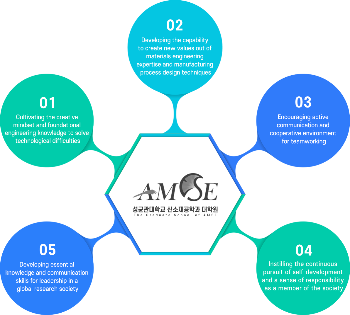 About AMSE